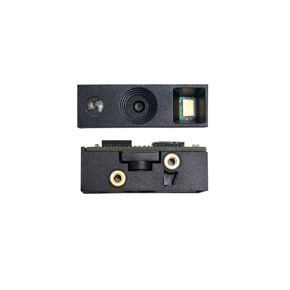 China D'Arduino Raspibeery Pi Barcode Scanner mini CMOS laser 650nm 1D 2D du module supplier