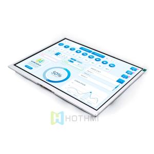 China 9.7 inch TFT LCD | 1024x768 LVDS Interface JD9165 wholesale
