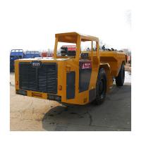 China Diesel Powered Mining Dump Truck Articulated on sale