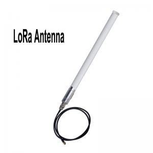 Omnidirectional LoRa Fiberglass Dipole Antenna For Miner