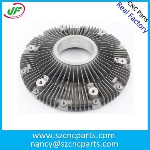 China New Popular Excellent Dimension Stability Surely OEM Aluminum CNC Machining Parts supplier