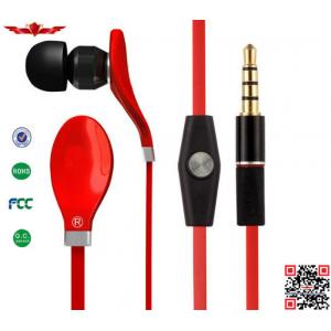 Hot Selling Colorful High Qualirty Noise Canceling Wired Earphone For Iphone HD Sound