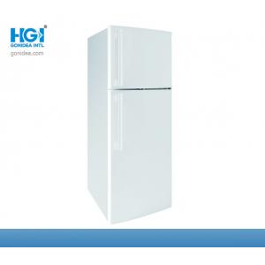 China 67.5in 370L Household White Top Freezer Refrigerator 13 Cubic Foot VCM supplier