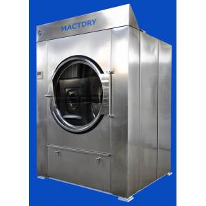 China Heavy Duty Industrial Tumble Dryer/Hospital Dryer/Hotel Dryer/Clothes Dryer/Stainless Steel Dryer supplier