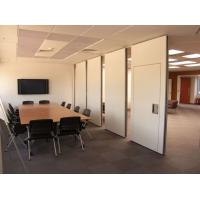 China Office Removable Wall Partitions Movable Office Room Divider Walls With Doors on sale