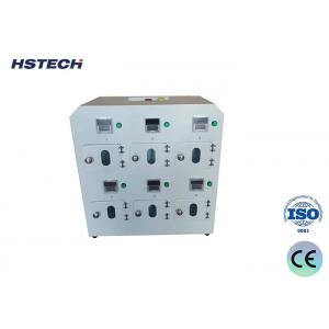 6 Tanks Imported Electrical Components Can Hold 500G Solder Paste Tanks Automatic Solder Paste Thawing Machine