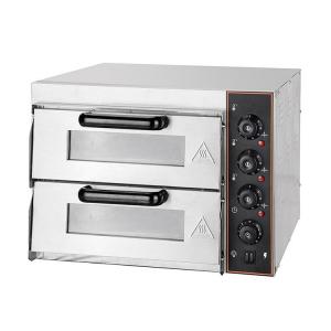 China Commercial Electric Pizza Oven for Mobile Kitchen Equipment in Meat Processing Plants supplier