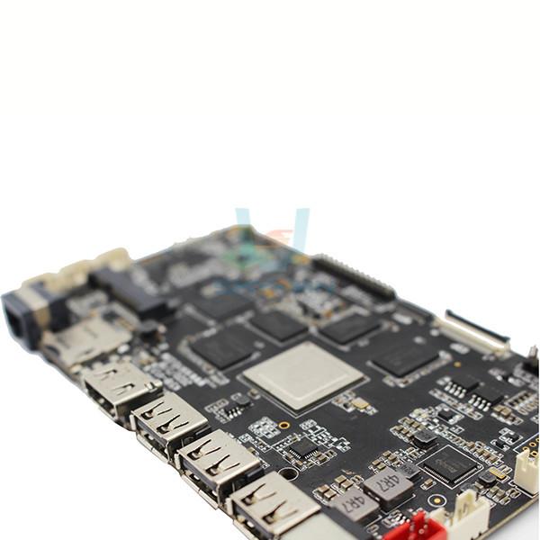 5mm Electronic PCB Assembly Smt Pcb Assembly With FR4 Material
