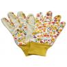 Drill Dots Printed Working Hands Gloves Farm Working Gloves 9.5' or 10.5'