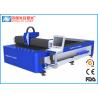 China 3015 Open Type Fiber Laser Cutting Machine for Metal SS MS CS wholesale