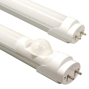 China 18W SMD LED Tube Light , 1200mm Led T8 Replacement Tubes With Motion Sensor supplier