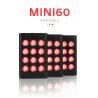 China MINI 60 660nm 850nm Red Infrared Led Light Therapy Device Facial Skin Care Anti Aging wholesale