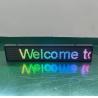 China ODM Programable ventana trasera LED de la pantalla del coche señal de alto brillo wholesale