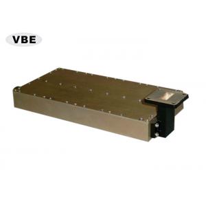 X-Band RF Power Amplifier Module Wide Operating Temperature Range, Super High Frequency PA High Power High Gain