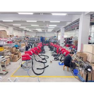 High Power Quickly Heating Induction Heater With Water Cooling System