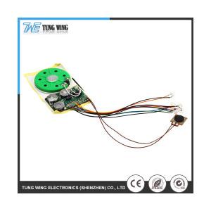Customized Design Recordable Sound Module For Toys Battery Powered