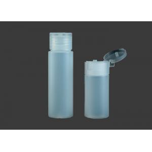 China Pet Small Plastic Pump Dispenser Bottles For Shower 15ml Hotel Cosmetic supplier