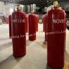 China Automatic Novec1230 Gas System Cylinder Without Pollution For Telecommunication Room wholesale