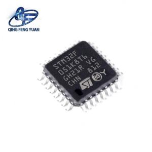 China STMicroelectronics STM32F051K8T6TR Ic Chip Mn86471a For Ps4 Esp 32 Microcontroller Semiconductor STM32F051K8T6TR wholesale
