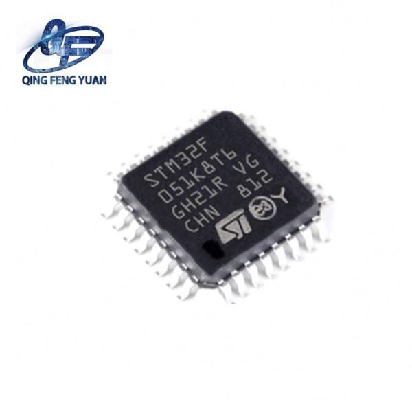 STMicroelectrónica STM32F051K8T6TR IC Chip Mn86471a Para Ps4 Esp 32 Microcontrolador Semiconductor STM32F051K8T6TR