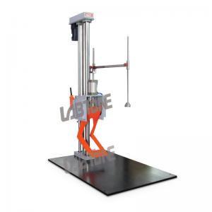 China Package Drop Tester With 200cm Drop Height, Free Fall Drop 12 Month Warrenty supplier