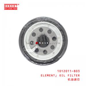 1012011-803 Oil Filter Element suitable for ISUZU NKR77 P600 1012011-803