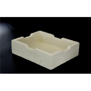 China High Wear Resistance Kiln Tray Mullite For Pusher Kiln High Strength supplier