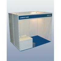 3x2M Exhibition System Stand, China 3*2 Trade Show System Banner Stand Booth System Photos and Pictures