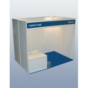 China 3x2M Exhibition System Stand, China 3*2 Trade Show System Banner Stand Booth System Photos and Pictures supplier