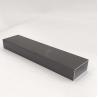 SHENXIN 6063 T5 T6 Aluminium Profile for Fence Customized and Length 5.8-6.0M