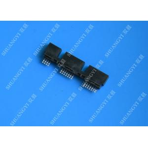 China 3.96 mm Pitch Printed Circuit Board PCB Connectors Wire To Board Phosphor Bronz Terminal supplier