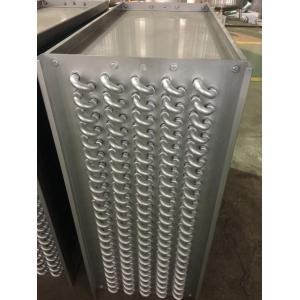 China 乾燥装置のアルミ合金材料のための5bar圧力熱交換器機械 wholesale