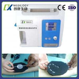 Electric Negative Pressure Wound Therapy Device Waterproof Wound Healing Machine