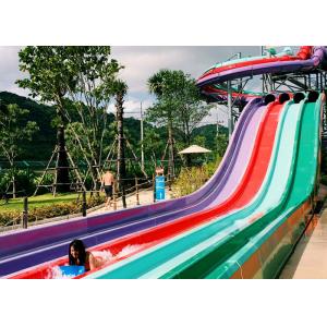 Water Park Equipment Children'S Water Slide Fit For Aqua Park Playground