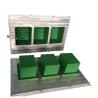 China Packing Boxes Eps Styrofoam Mold , Epsole Eps Molds wholesale