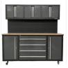 China 72 Inch Rolling Tool Chest for Workshop Customized OBM Support Garage Store Tools wholesale