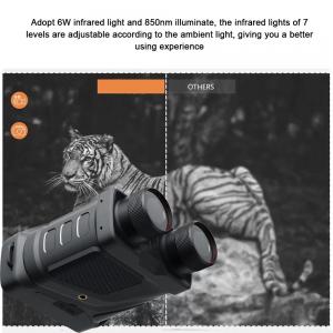 Lightweight Night Vision Scope High Magnification Binoculars For Hunting