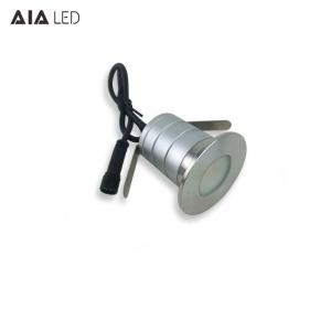China IP67 Waterproof aluminum+stainless steel LED stair light&LED Stair lamp& outside led step spot light supplier