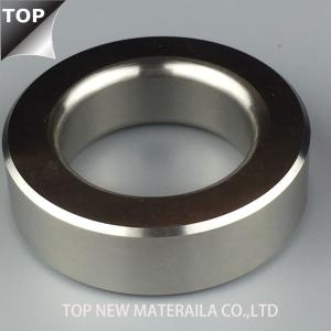 China Intake Cobalt Chrome Alloy Exhaust Valve Seat For Oil Well Pump Valve Corrosion Resistance supplier