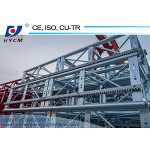 800*800*1508mm Sc200/200 Passenger Hoist Mast Section High Quality Mast Section For Construction Hoist
