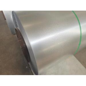 Hot Dipped Galvanized Steel Coil Sheet Metal Strip DX51D 1219mm Cold Rolled Coil