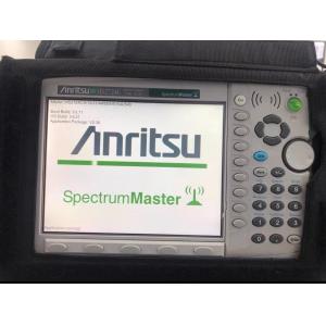 Used Anritsu MS2724C Spectrum Master High Performance Handheld Spectrum Analyzer Calibrated