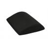 China Office Chair Back Support Cushion Waist Memory Foam Back Cushion With Cover wholesale