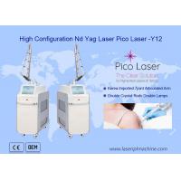 China Picosecond Laser Tattoo Removal Device Pico Laser Machine Skin Rejuvenation on sale