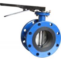 China BUTTERFLY VALVE MANUFACTURE IN CHINA NPS 2"~80", YOUR BEST CHOICE AS BEST for sale