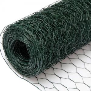 Galvanized Welded Wire Mesh /Stainless Steel/PVC Coated Hexagonal Wire Mesh