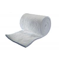 China Heat Insulation Refractory Ceramic Fiber Blanket Thermal Conductivity on sale