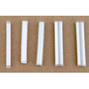 Custom Length Fiber Optic Splice Sleeve For Single / Ribbon Fiber ROHS Approval