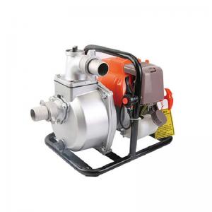 China 4800W Gasoline Powered Water Pump 1.5 Inch Gas Water Pump for  flood control supplier