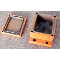 China Customized Die Casting Enclosure with Excellent Corrosion Resistance - Rectangle Shape on sale